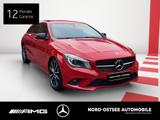 Mercedes-Benz CLA 220 CDI SHOOTING BRAKE NIGHT KEYLESS SPURW - Mercedes-Benz CLA 220 Shooting Brake aus 2016