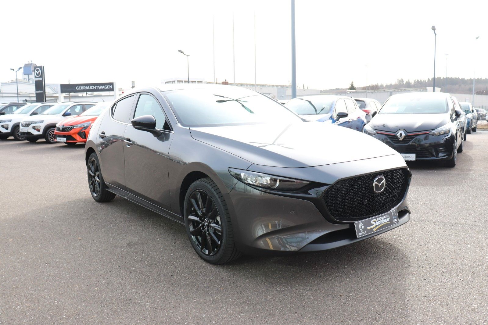 Mazda 3 - Bild 3