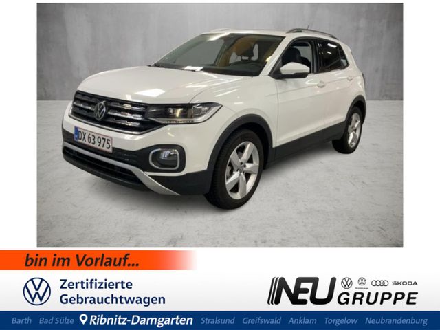 Volkswagen T-Cross Style 1.5 TSI DSG ACC Kamera