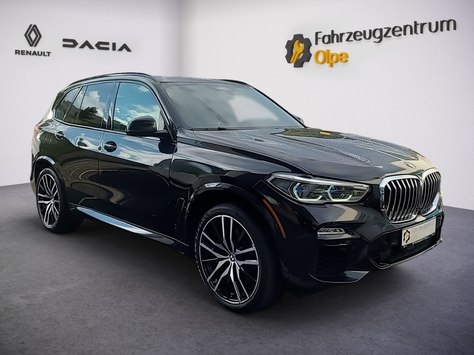 BMW X5 50i, Pano, HUD, ACC, Harman/Kardon,UNFALLFREI foto 3