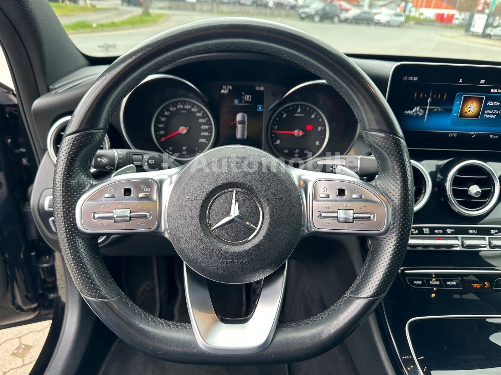 Fahrzeugabbildung Mercedes-Benz C 220d T  4Matic AMG-Line/Navi/LED/Kam/