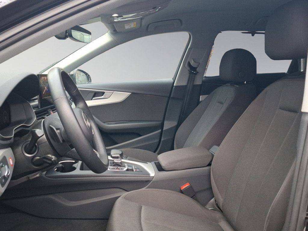 Audi A4 - Bild 10