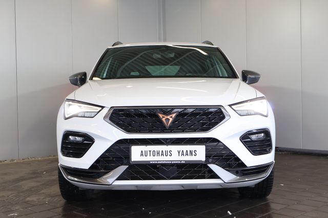 Cupra Ateca 2.0 TSI 4Drive BREMBO+BEATS+360°+PANO+AHK