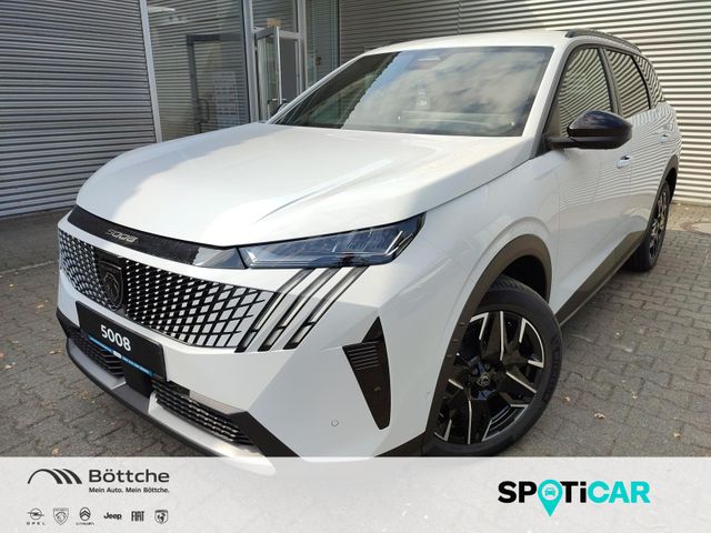 Peugeot 5008 Hybrid 136 Allure 7Sitze/AT/LED/Navi/Shz/Ka