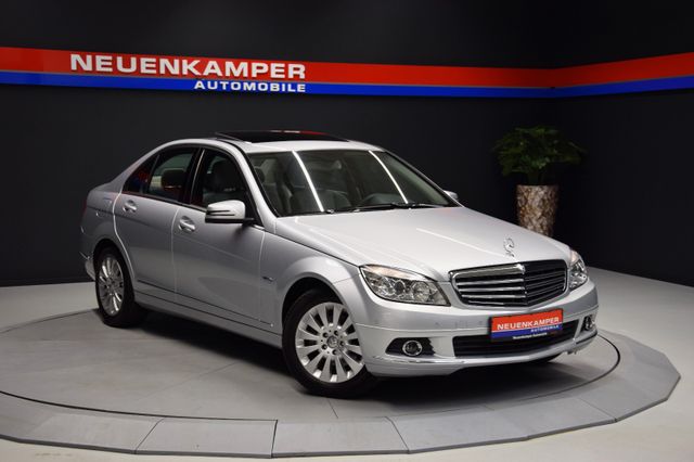 Mercedes-Benz C 180 CGI Elegance Limousine Automatik 1. Hand
