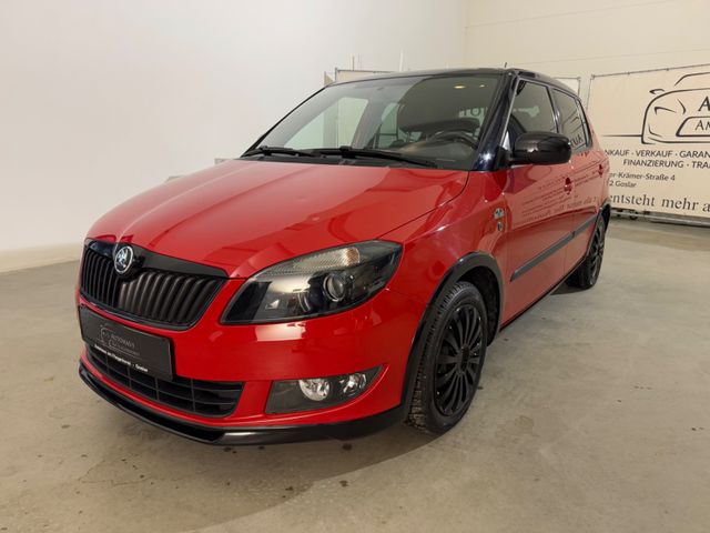 Skoda Fabia 1.2 TSI Ambition Klima/Temp *Hagelschaden*