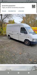 Volkswagen VW LT 35 Bj 2005 2.500 TDI TÜV 3/26 - Volkswagen LT: 35 TDI