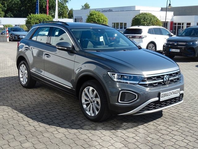 T-Roc 1.5 TSI Style / IQ.DRIVE