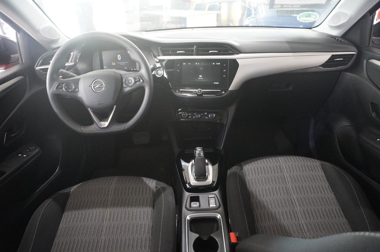 Fahrzeugabbildung Opel Corsa-e  EDITION 7,4kw/50kwh/Allwetter/ALU16"