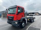 MAN TGS 33.400 6X4 BB CH - MAN Tgs