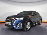 Audi Q3  Sportback S line 35TFSI MatrixLED Navi RKame - Audi Q3 in Bremen