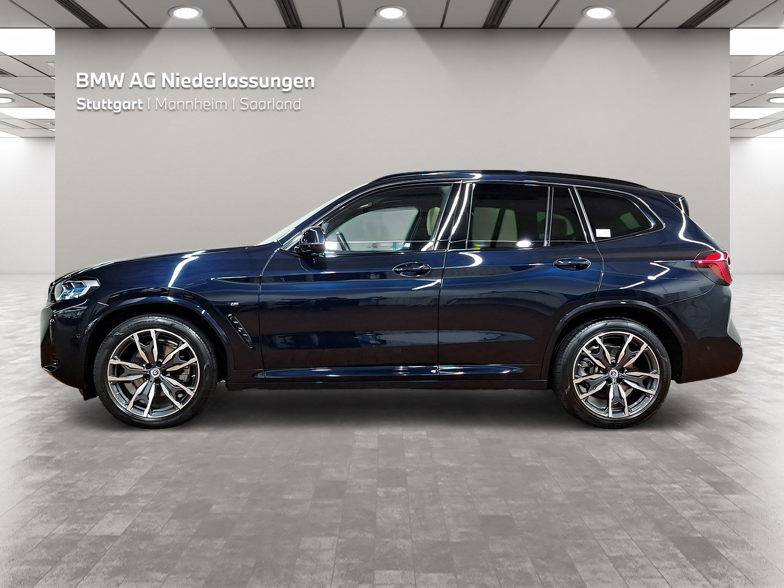 BMW X3 xDrive20d M Sport AHK Harman K Head-Up Laser foto 3