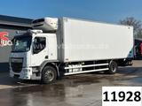 DAF LF 290 FA 4x2 BL  TKing Kühlkoffer BÄR Klima