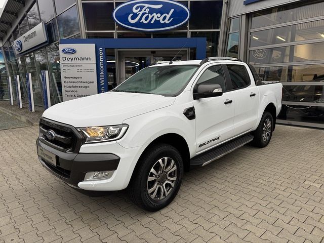 Ford Ranger Wildtrak 3.2 TDCI Automatik 4x4 Doppelkab