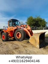 Hitachi Fiat-Hitachi W190*Klima*German machine*8500H - Hitachi Kettenbagger