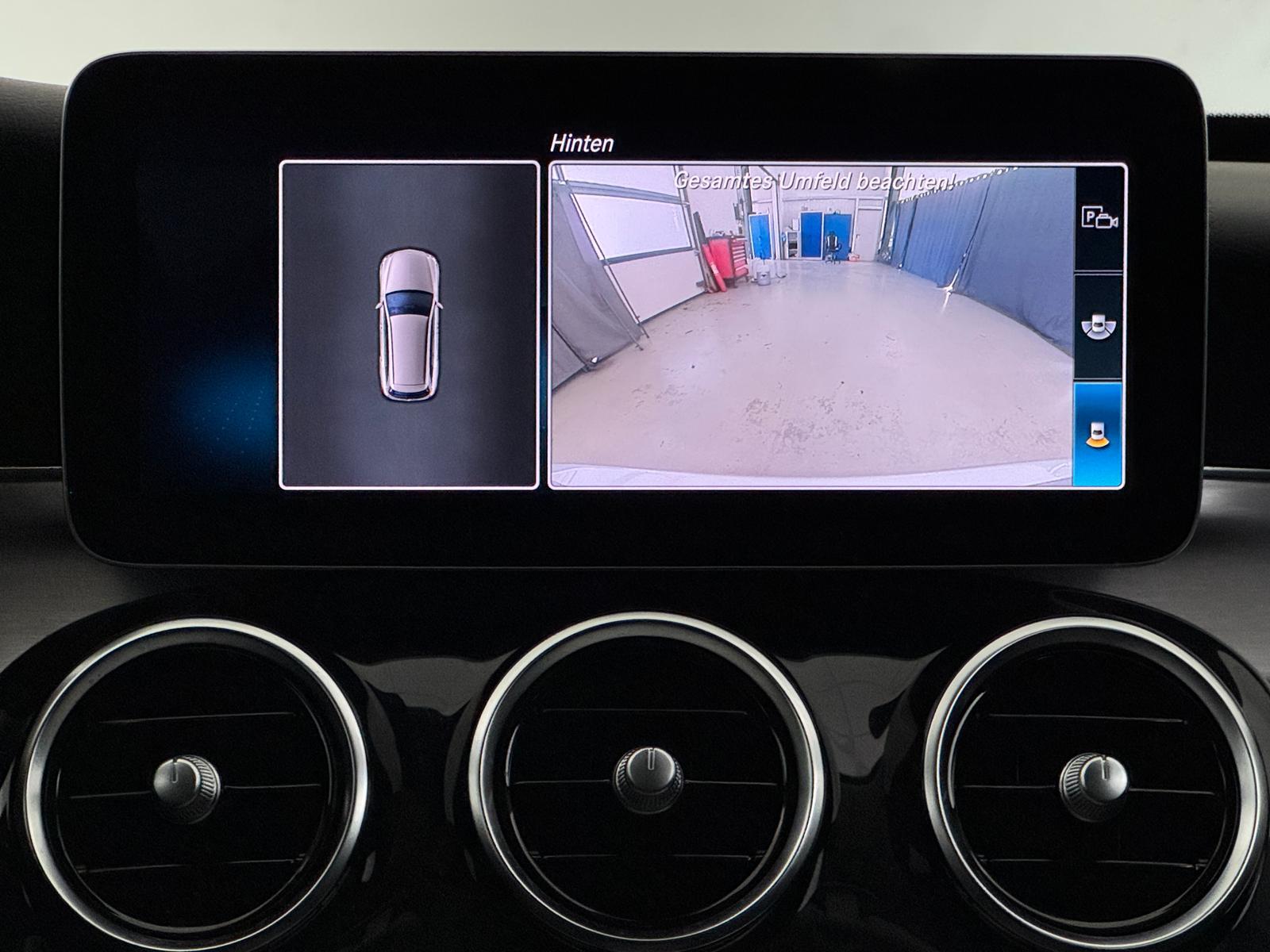 Mercedes-Benz C-Class T CDI Avantg. LED ACC Kamera Navi Keyless, миниатюра 16