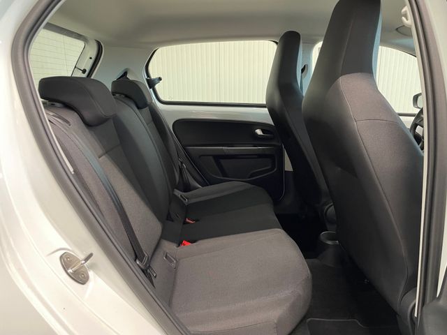 up! 1.0 RFK KLIMAAUTO SHZ TEMPOMAT