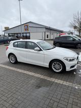 BMW 116d Advantage, 2.Hand, Scheckheft, LED SW