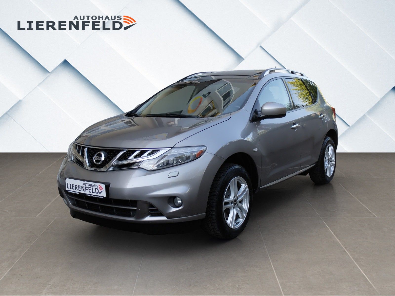 Nissan Nissan Murano 2.5 dCi Executive Vollausstattung