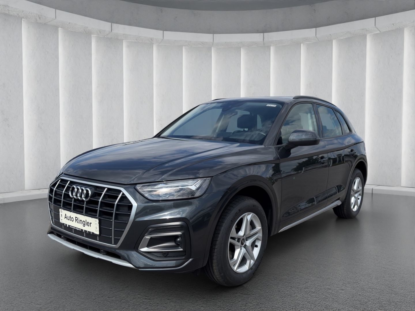 Audi Q5 3.0TDI DSG quattro S-Line business foto 2