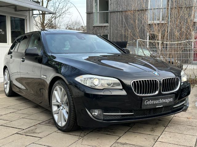 BMW 535d Panorama Navi Kamera Individual