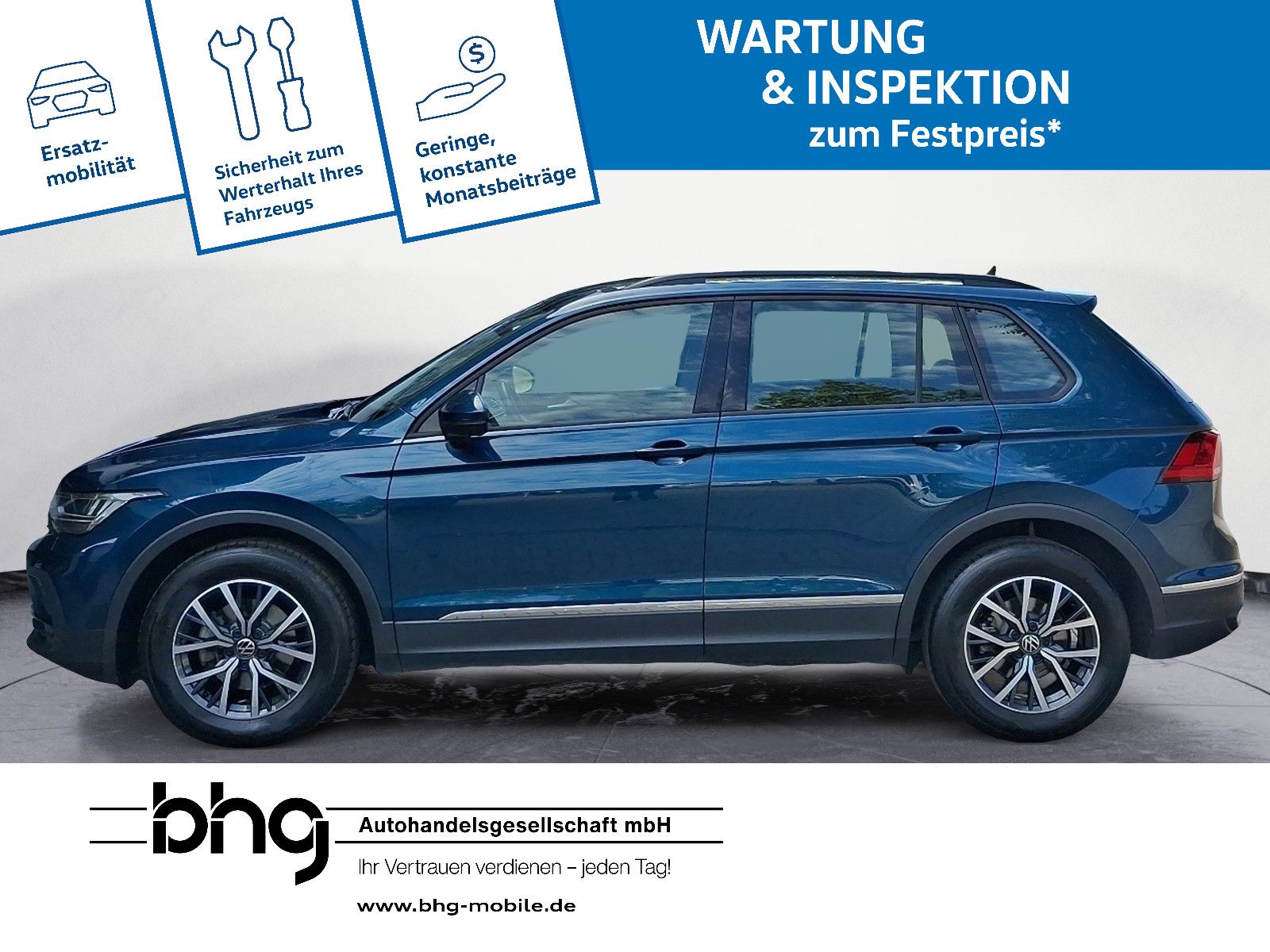 Volkswagen Tiguan - Bild 3