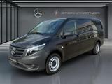 Mercedes-Benz Vito eVito 112 Kasten Lang Klima+LED+94%SoH - schwarze Mercedes-Benz eVito