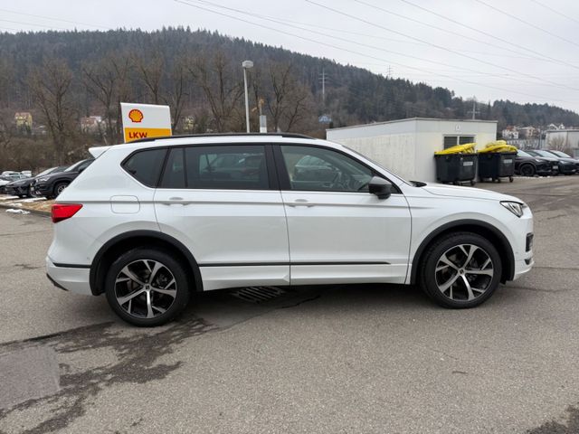 Tarraco FR 1.5TSI DSG *AHK+NAVI+AssistenzXL*