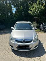 Opel Zafira 1.9 CDTI 110kW Auto INNOV. "110 Jahre... - Opel Zafira mit Diesel-Antrieb: 1.9