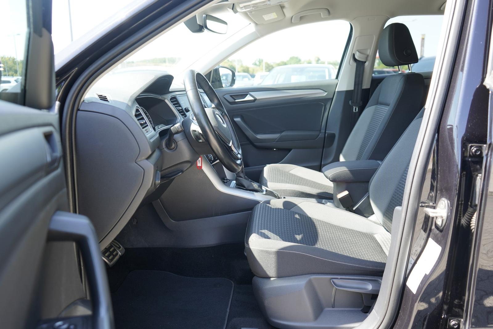 Volkswagen T-Roc 1.5 Active DSG LED Navi Klimaaut. PDC, миниатюра 28