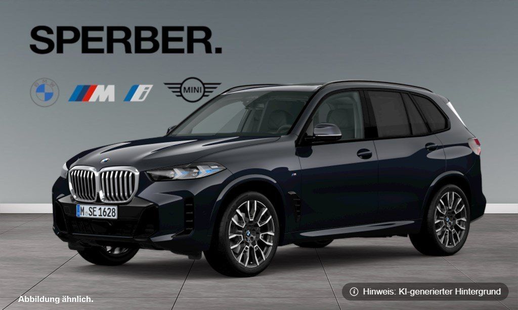 BMW X5 xDrive30d M Sportpaket*21 Zoll*Sky Lounge*Luf