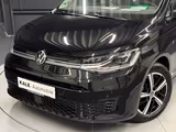 Volkswagen Caddy 2.0 TDI DSG Style *PANORAMA*nur 2.850 km* - Volkswagen Caddy: Schwarz