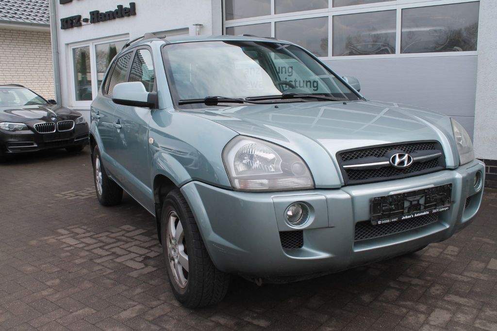 Angebot ansehen Hyundai TUCSON