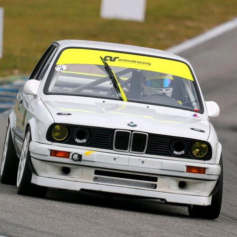 BMW E30 Ringtool tracktool Drift Rallye Ti...