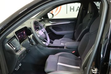 Skoda Kodiaq 1.5 TSI Sportline AHK Matrix elek. Sitz
