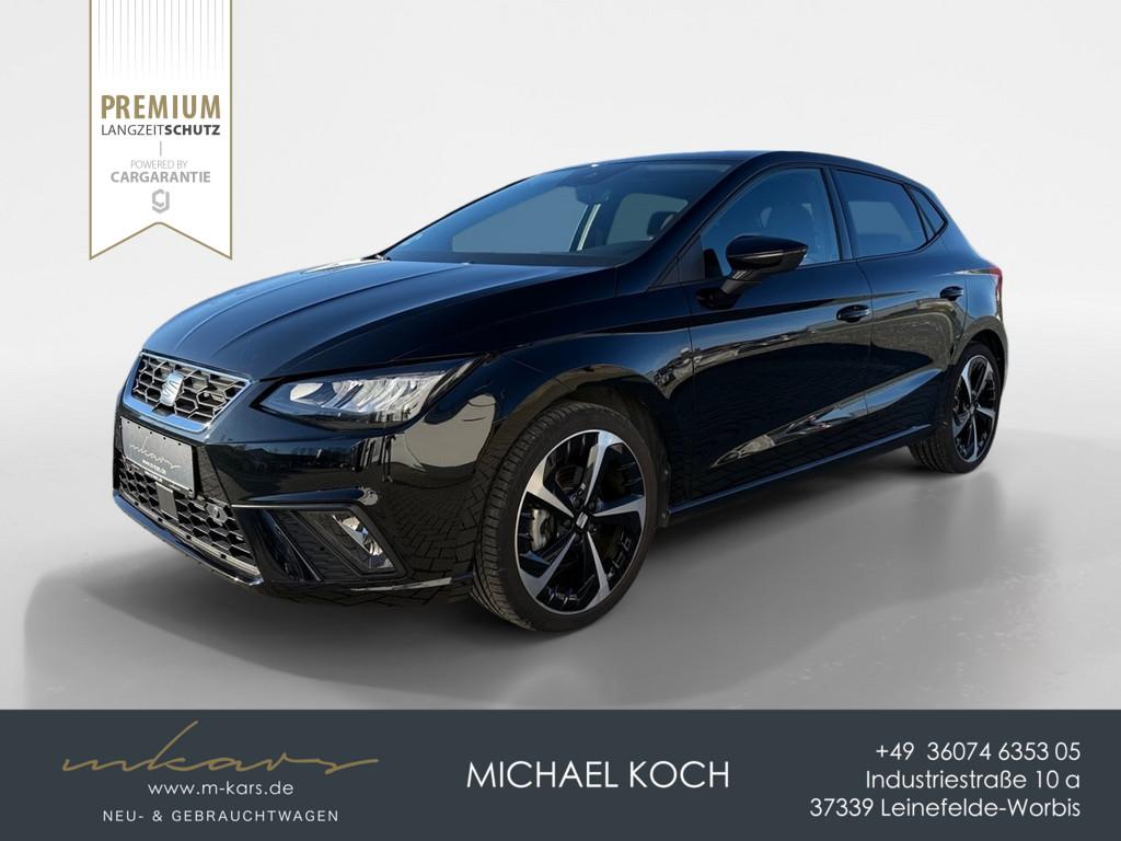 Seat Ibiza 1.0 TSI FR +Vision Plus+18 Zoll