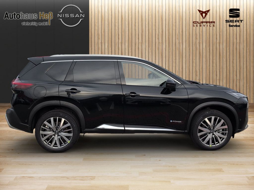 Nissan X-Trail - Bild 5