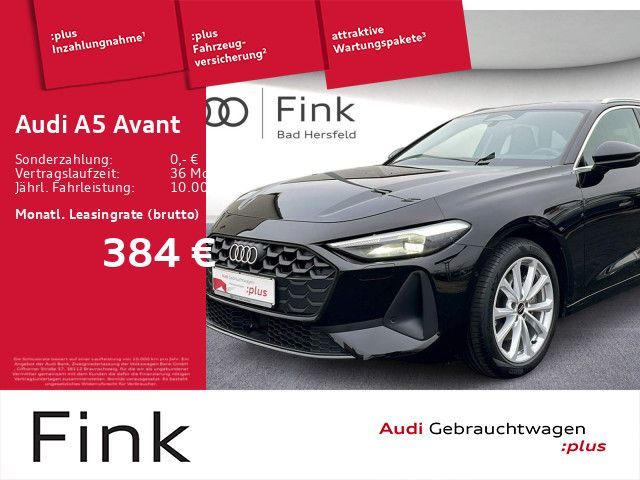 A5 Avant TFSI quattro Navi Kamera AHK