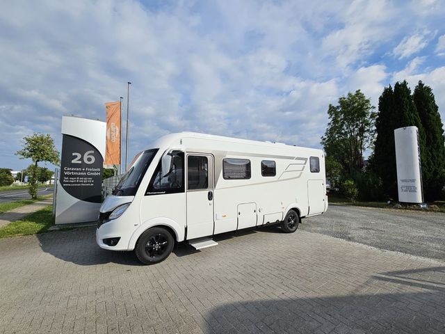 HYMER / ERIBA / HYMERCAR B-Klasse MC I 680 Premium Hubstützen  Arktis 