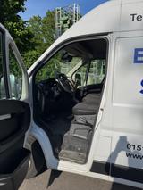 Opel Movano (2021) - Autarker Werkstattwagen - Opel: Firmenfahrzeug