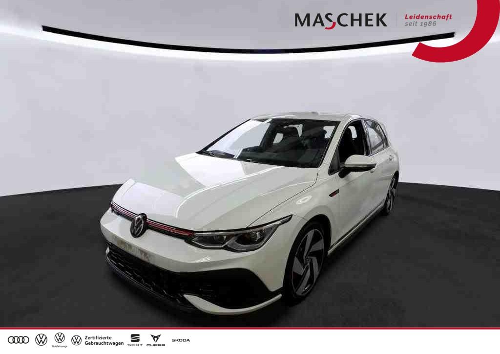 Volkswagen Golf GTI Clubsport Navi ACC PDC Carplay ACC AUT