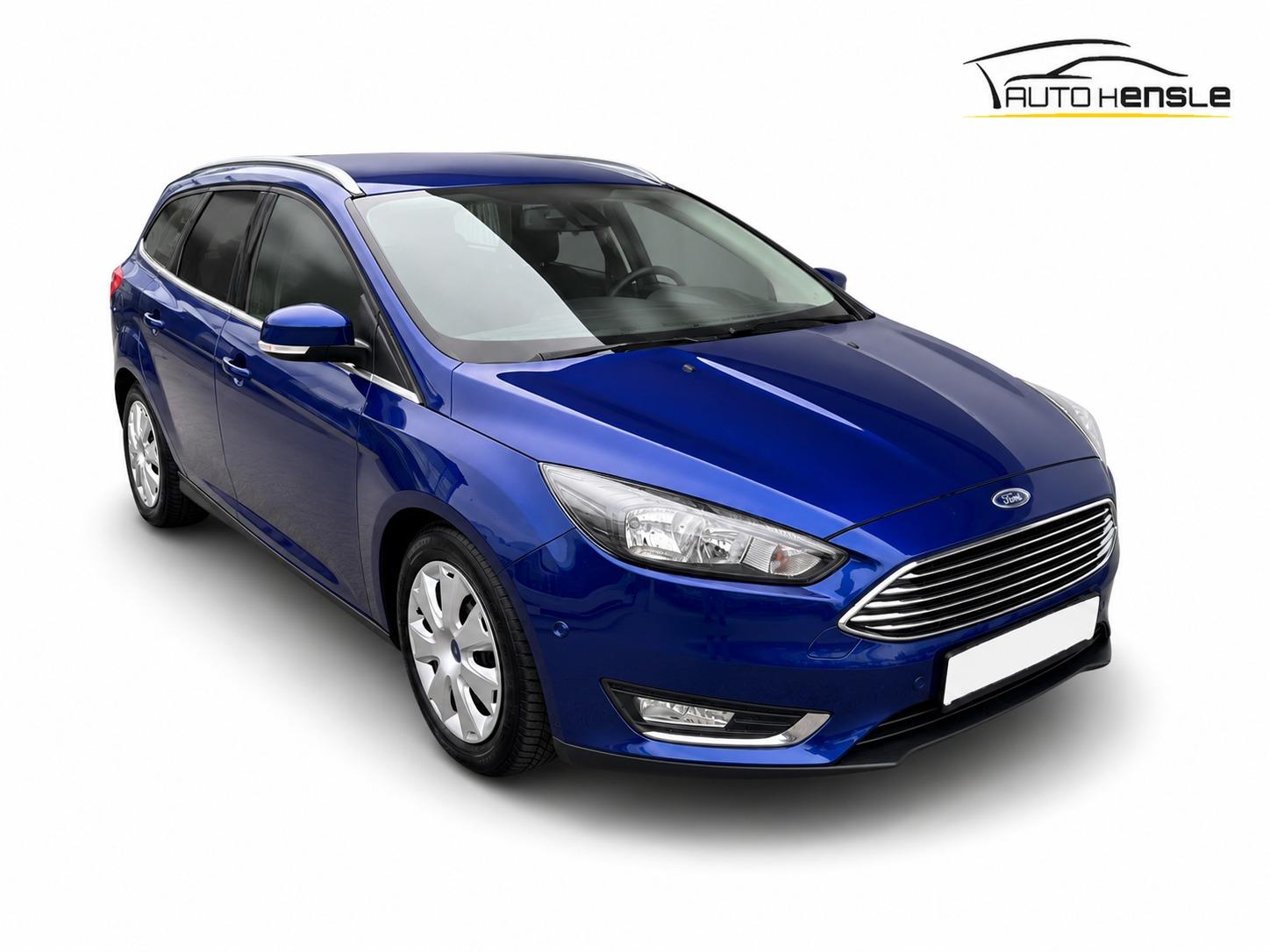 Ford Focus 1.0 EcoBoost Titanium