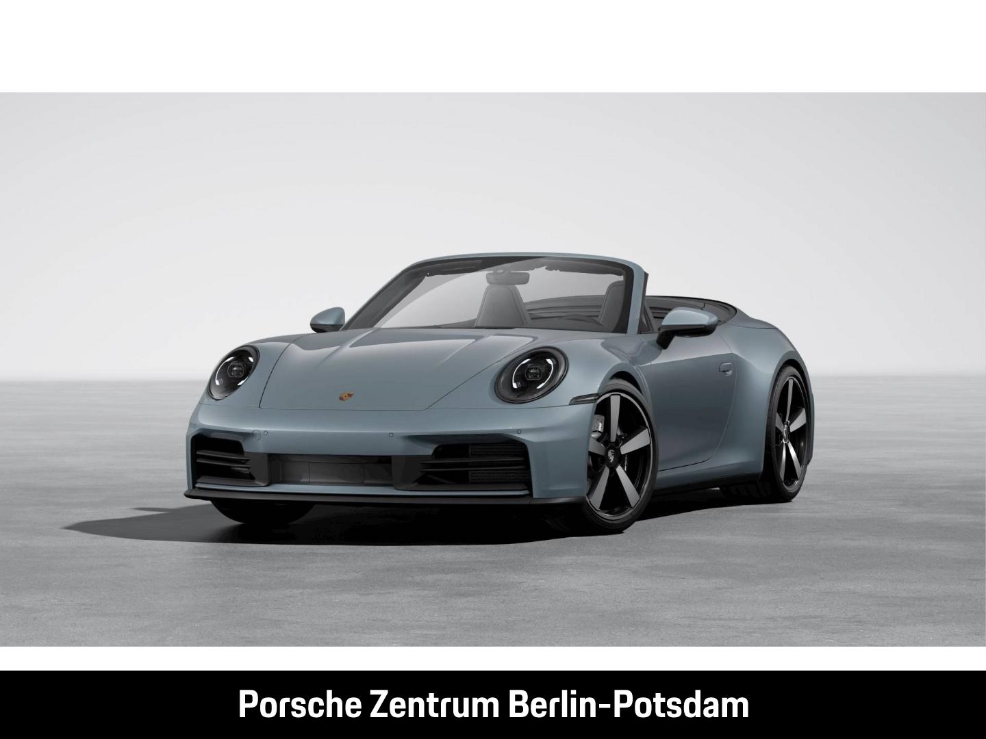 Porsche 992 -2 (911) Carrera Cabriolet