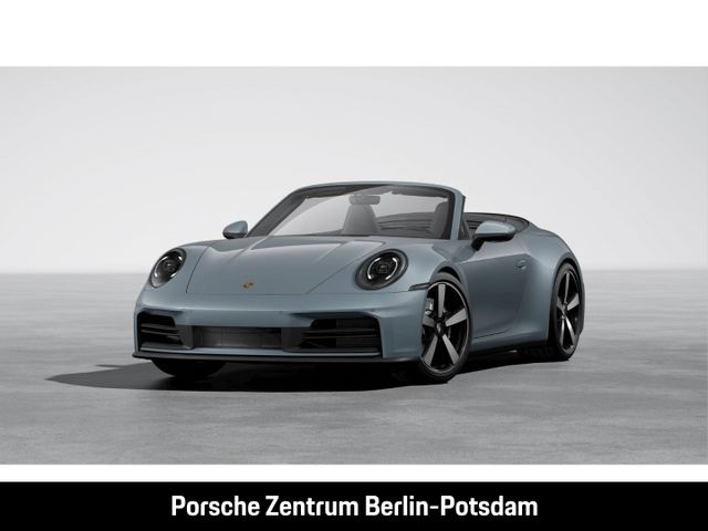 PORSCHE 992 911 Carrera Cabriolet Sportabgas LED-Matrix