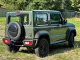 Suzuki Jimny - gebrauchte Suzuki Jimny aus dem Jahr 2024