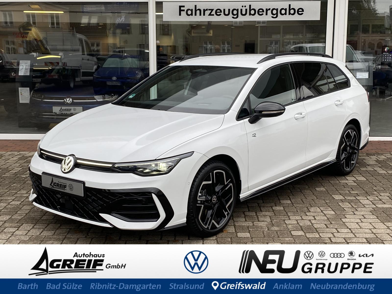 Volkswagen Golf VIII Variant 2.0 TDI DSG *R-Line*LED*NAVI*