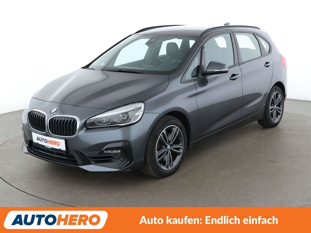 Image of BMW 220 Active Tourer