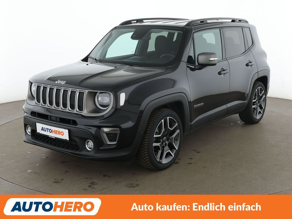 Image of Jeep Renegade