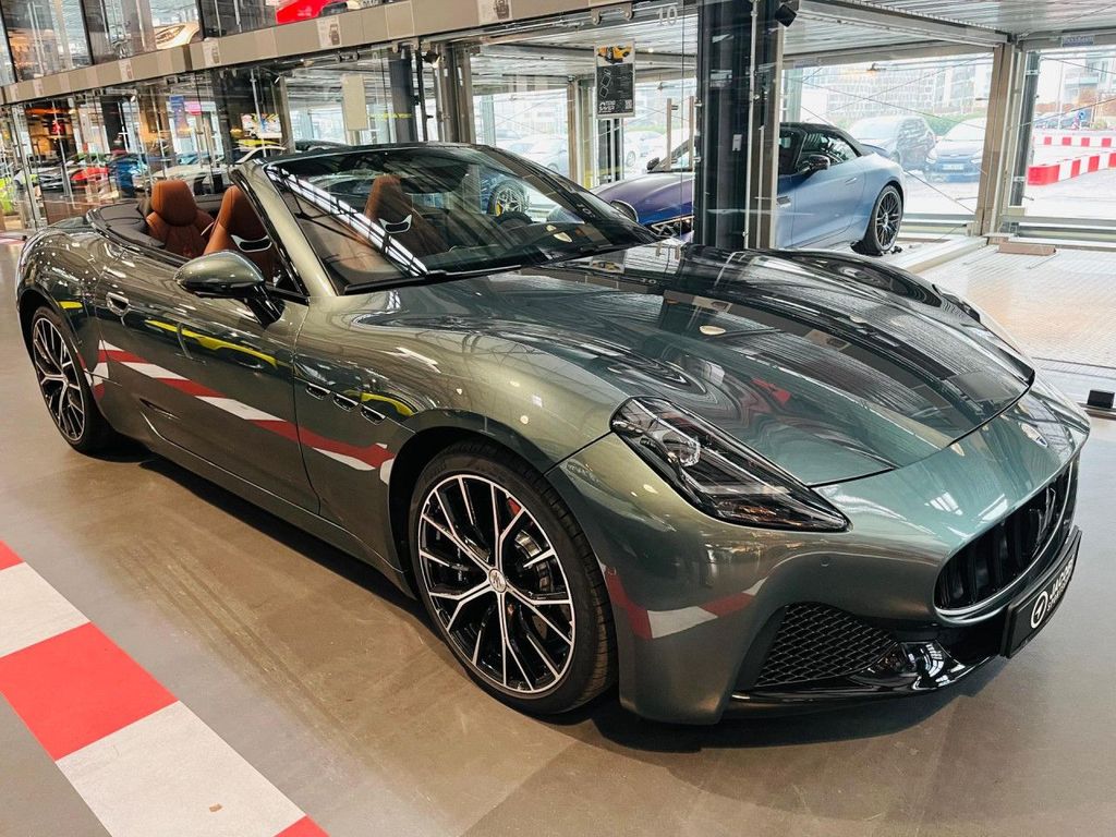 Maserati GranCabrio