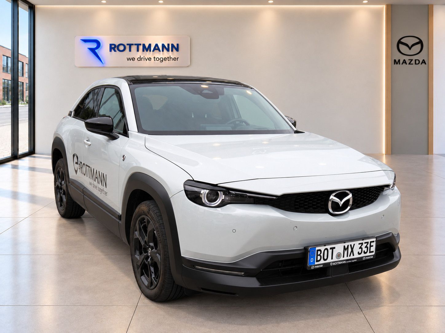 Mazda MX-30 - Bild 7